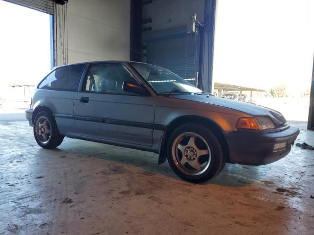 2HGED6344LH553523 - 1990 HONDA CIVIC SILVER photo 4