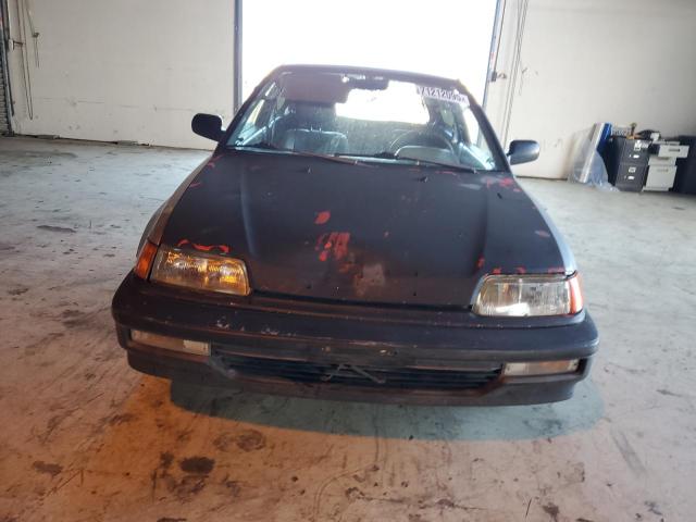 2HGED6344LH553523 - 1990 HONDA CIVIC SILVER photo 5