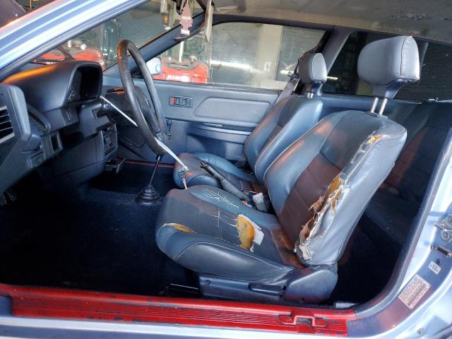 2HGED6344LH553523 - 1990 HONDA CIVIC SILVER photo 7