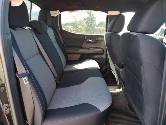 3TMCZ5AN4PM643260 - 2023 TOYOTA TACOMA DOUBLE CAB 黑色 照片 10