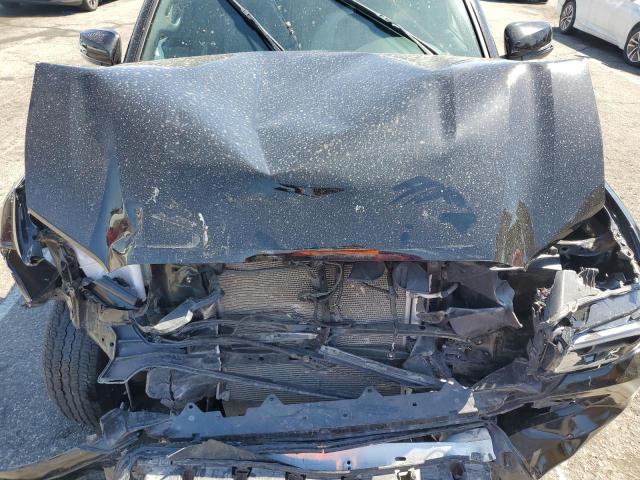 3TMCZ5AN4PM643260 - 2023 TOYOTA TACOMA DOUBLE CAB 黑色 照片 11