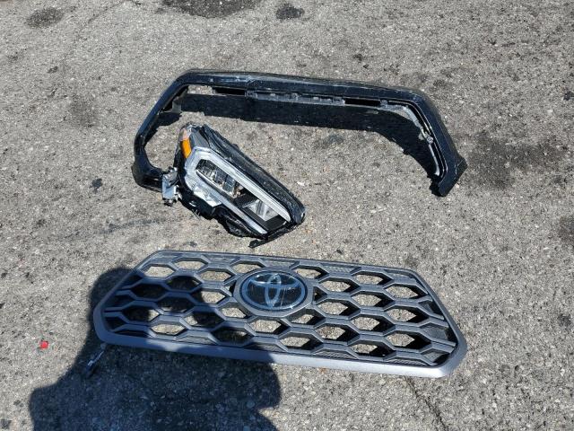 3TMCZ5AN4PM643260 - 2023 TOYOTA TACOMA DOUBLE CAB 黑色 照片 12