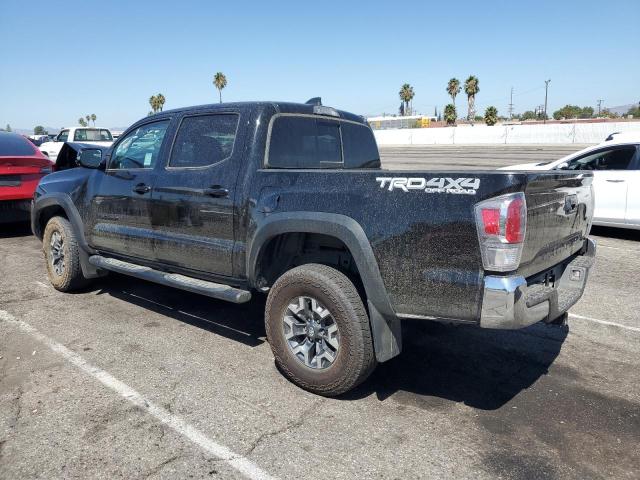 3TMCZ5AN4PM643260 - 2023 TOYOTA TACOMA DOUBLE CAB 黑色 照片 2