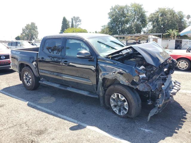 3TMCZ5AN4PM643260 - 2023 TOYOTA TACOMA DOUBLE CAB 黑色 照片 4