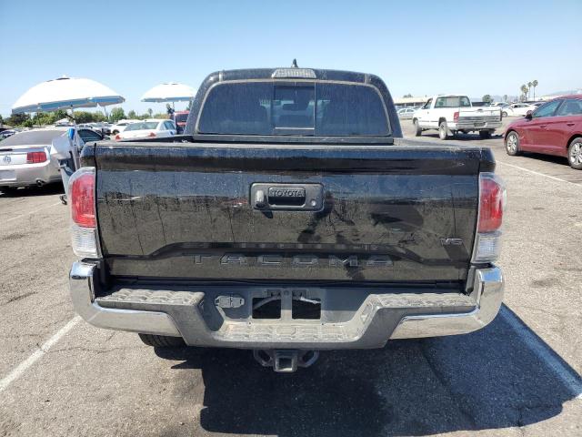 3TMCZ5AN4PM643260 - 2023 TOYOTA TACOMA DOUBLE CAB 黑色 照片 6