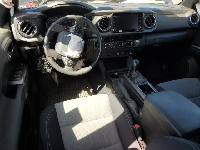 3TMCZ5AN4PM643260 - 2023 TOYOTA TACOMA DOUBLE CAB 黑色 照片 8