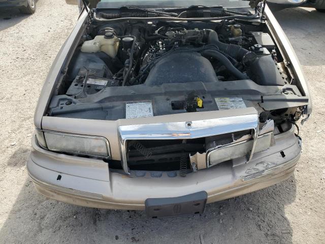 1LNLM81W4VY740724 - 1997 LINCOLN TOWN CAR EXECUTIVE Gold Foto 11