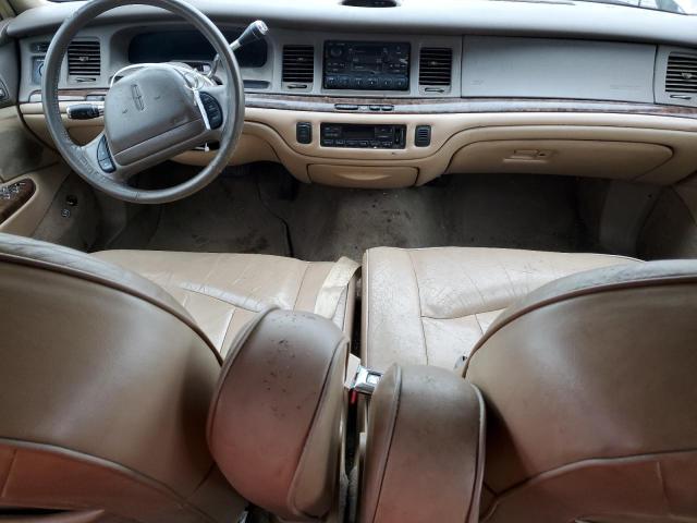 1LNLM81W4VY740724 - 1997 LINCOLN TOWN CAR EXECUTIVE Gold Foto 8