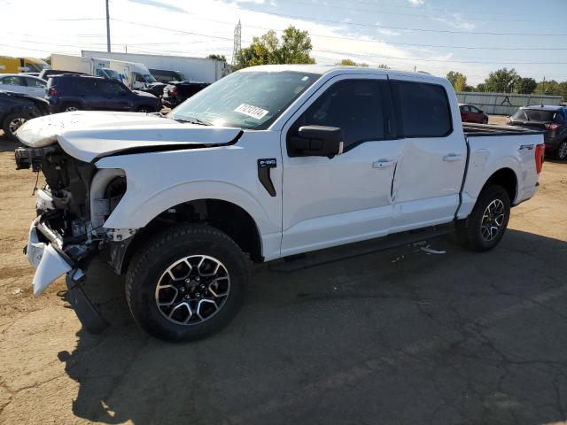 1FTEW1EP4MFD04791 - 2021 FORD F150 SUPERCREW WHITE photo 1