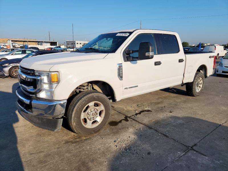 2021 FORD F250 SUPER DUTY, 