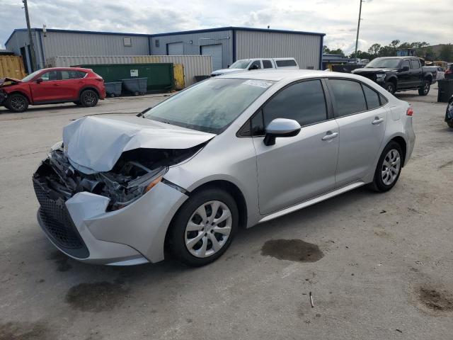 2021 TOYOTA COROLLA LE, 