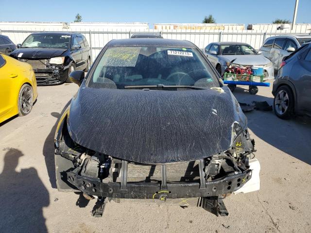 3G1BE6SM9KS525074 - 2019 CHEVROLET CRUZE LT BLACK photo 5