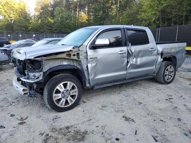 2014 TOYOTA TUNDRA CREWMAX PLATINUM, 