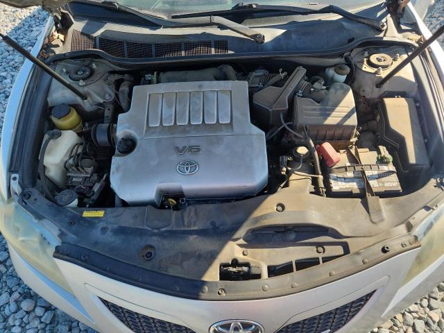 4T1BK46K77U532556 - 2007 TOYOTA CAMRY LE GRAY photo 11