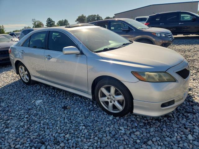 4T1BK46K77U532556 - 2007 TOYOTA CAMRY LE GRAY photo 4