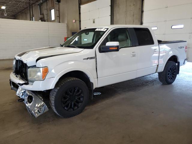 2010 FORD F150 SUPERCREW, 
