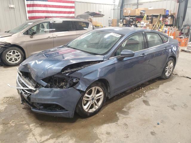 2018 FORD FUSION SE, 