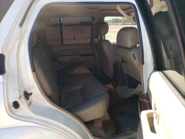 JN8AR07S8XW367662 - 1999 NISSAN PATHFINDER LE 白色 照片 11