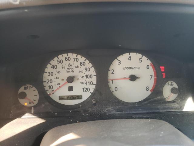 JN8AR07S8XW367662 - 1999 NISSAN PATHFINDER LE 白色 照片 9