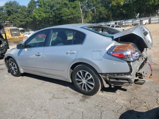 1N4AL2AP3AN546448 - 2010 NISSAN ALTIMA BASE SILVER photo 2
