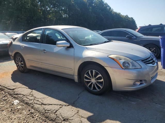 1N4AL2AP3AN546448 - 2010 NISSAN ALTIMA BASE SILVER photo 4