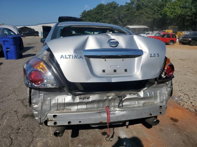 1N4AL2AP3AN546448 - 2010 NISSAN ALTIMA BASE SILVER photo 6
