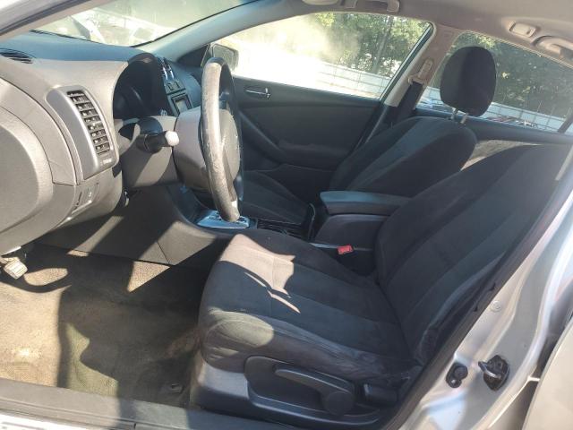 1N4AL2AP3AN546448 - 2010 NISSAN ALTIMA BASE SILVER photo 7