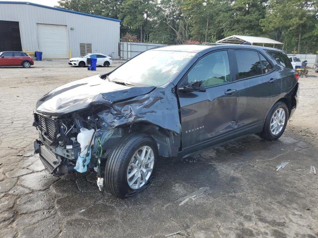 2022 CHEVROLET EQUINOX LS, 