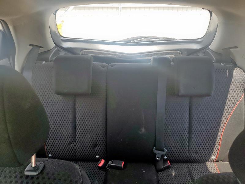 JM1DE1LZ2D0163144 - 2013 MAZDA MAZDA2 SILVER photo 10