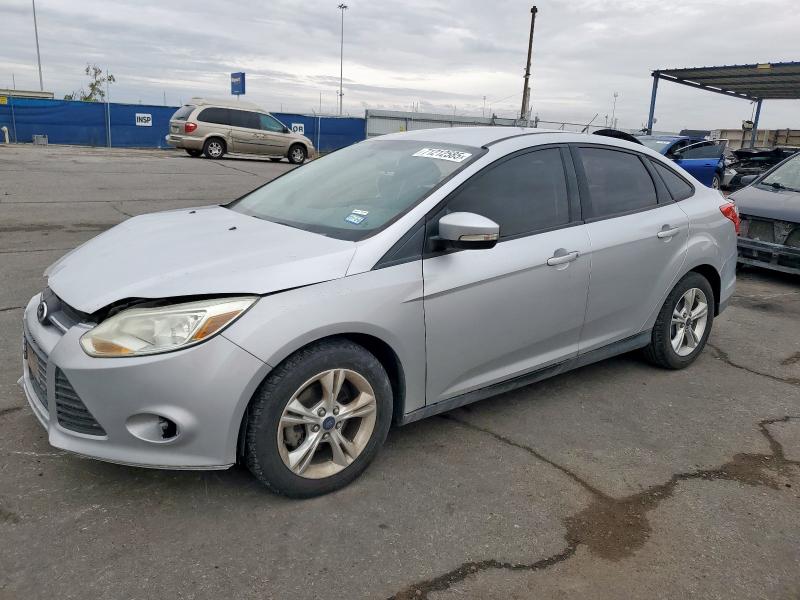 2014 FORD FOCUS SE, 