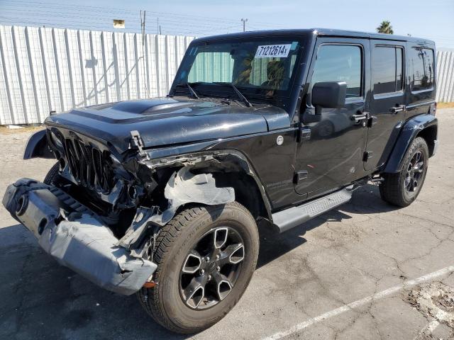 2018 JEEP WRANGLER U SAHARA, 