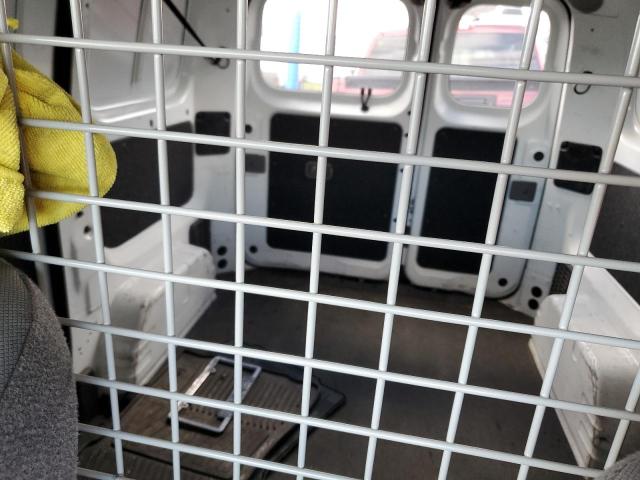 3N6CM0KNXMK703319 - 2021 NISSAN NV200 2.5S WHITE photo 10