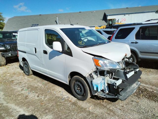 3N6CM0KNXMK703319 - 2021 NISSAN NV200 2.5S WHITE photo 4