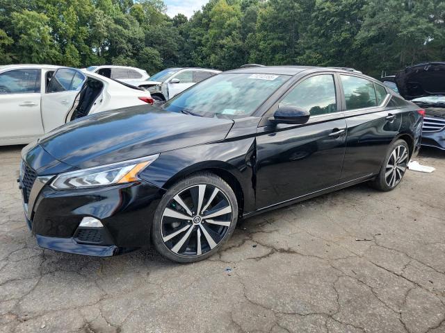 2019 NISSAN ALTIMA SR, 