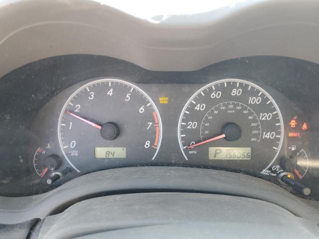 2T1BU4EE8AC418080 - 2010 TOYOTA COROLLA BASE 红色 照片 9