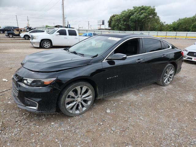2017 CHEVROLET MALIBU PREMIER, 