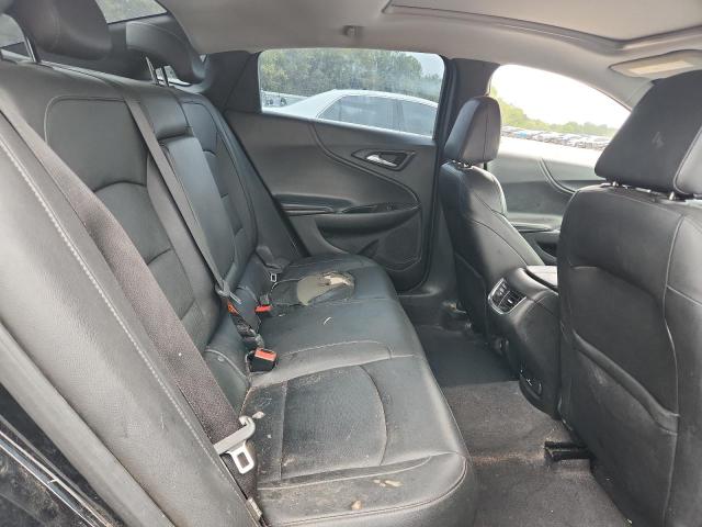 1G1ZH5SX4HF132610 - 2017 CHEVROLET MALIBU PREMIER BLACK photo 10