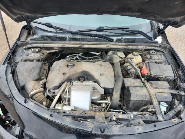 1G1ZH5SX4HF132610 - 2017 CHEVROLET MALIBU PREMIER BLACK photo 11