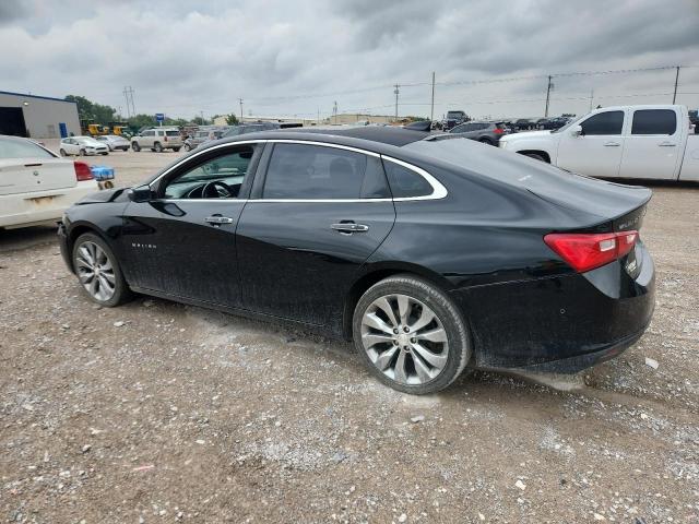 1G1ZH5SX4HF132610 - 2017 CHEVROLET MALIBU PREMIER BLACK photo 2