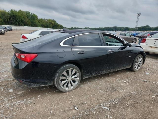 1G1ZH5SX4HF132610 - 2017 CHEVROLET MALIBU PREMIER BLACK photo 3