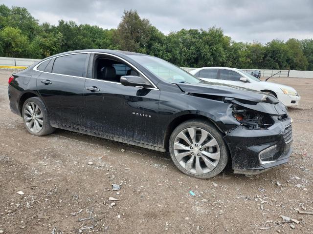 1G1ZH5SX4HF132610 - 2017 CHEVROLET MALIBU PREMIER BLACK photo 4