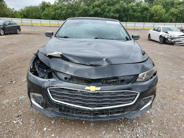 1G1ZH5SX4HF132610 - 2017 CHEVROLET MALIBU PREMIER BLACK photo 5
