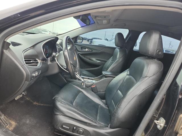 1G1ZH5SX4HF132610 - 2017 CHEVROLET MALIBU PREMIER BLACK photo 7