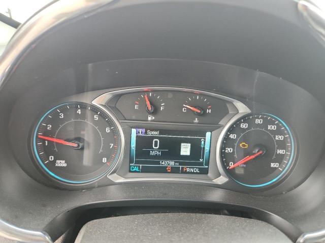 1G1ZH5SX4HF132610 - 2017 CHEVROLET MALIBU PREMIER BLACK photo 9