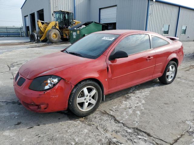 1G2AL15F677112662 - 2007 PONTIAC G5 Rouge photo 1