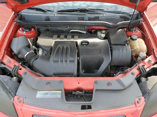 1G2AL15F677112662 - 2007 PONTIAC G5 Rouge photo 11
