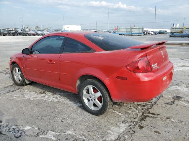 1G2AL15F677112662 - 2007 PONTIAC G5 Rouge photo 2