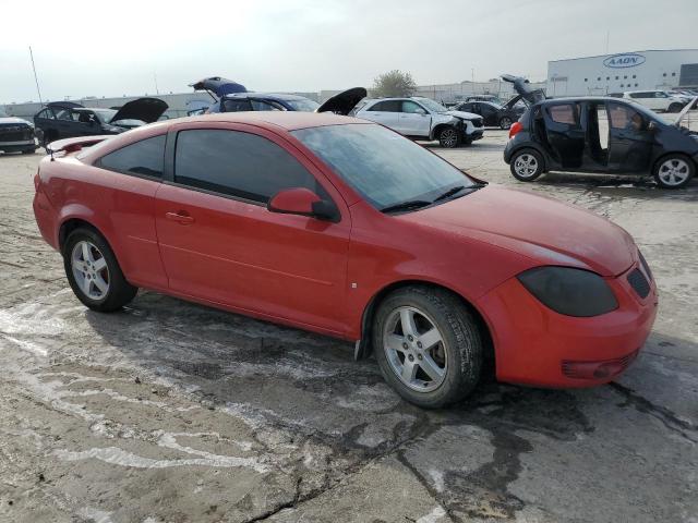 1G2AL15F677112662 - 2007 PONTIAC G5 Rouge photo 4