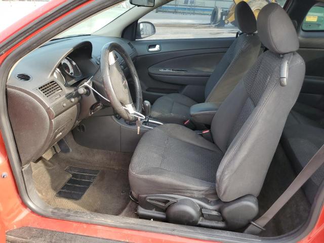 1G2AL15F677112662 - 2007 PONTIAC G5 Rouge photo 7