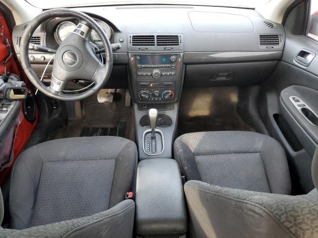 1G2AL15F677112662 - 2007 PONTIAC G5 Rouge photo 8